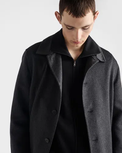 Prada Felpa In Black