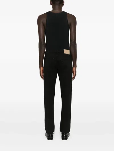 Pt01 Breakbeat Trousers In Black