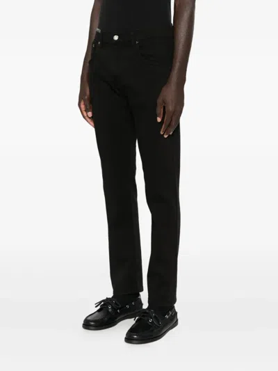 Pt01 Breakbeat Trousers In Black