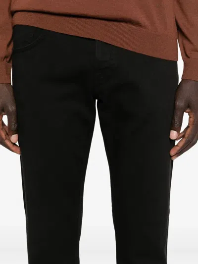 Pt01 Breakbeat Trousers In Black