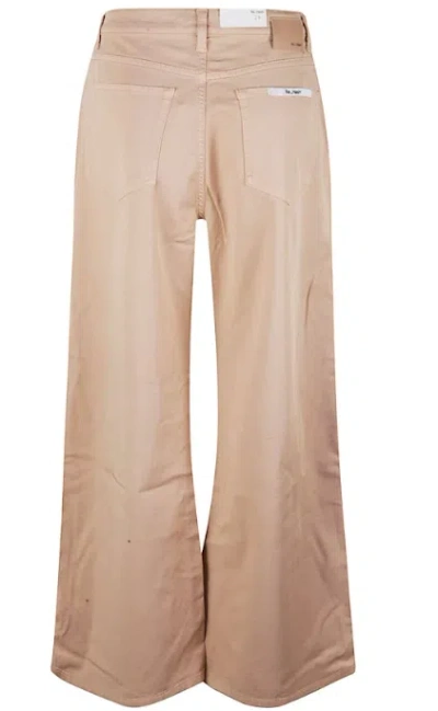 Rehash Five Pockets Button Fly