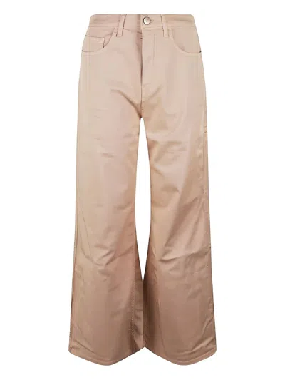 Rehash Five Pockets Button Fly