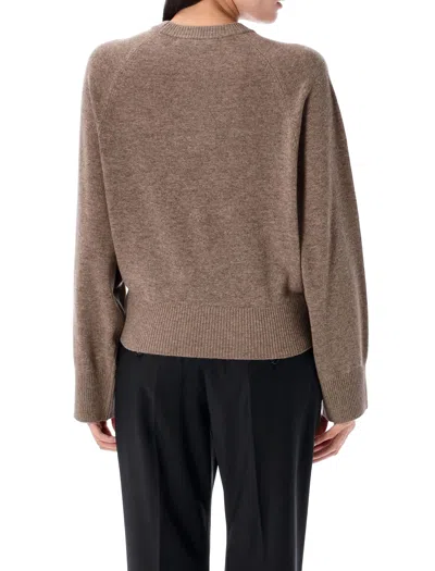 Remain Birger Christensen Remain Bat Sleeve Crewneck Sweater
