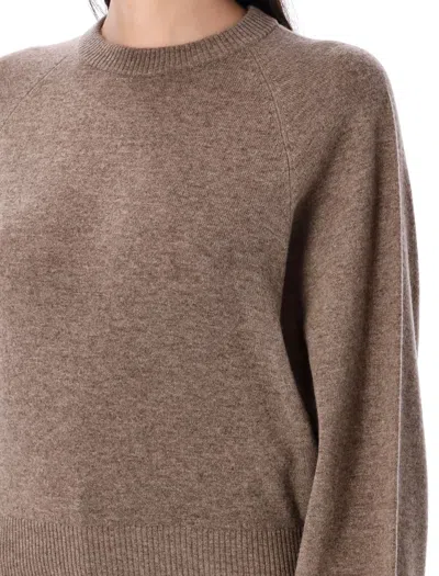 Remain Birger Christensen Remain Bat Sleeve Crewneck Sweater