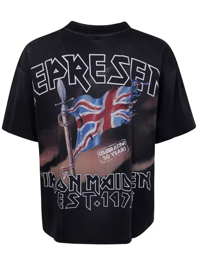 Represent Graphic-print Tee In Multi