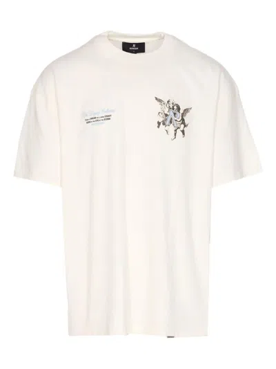 Represent Graphic Crewneck T-shirt Short Sleeves