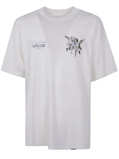 Represent Graphic Crewneck T-shirt Short Sleeves