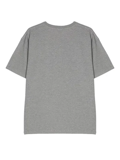 Saint Laurent Cassandre Cotton Blend T-shirt