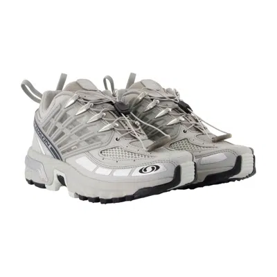 Salomon Acs Pro Sneakers In Gray