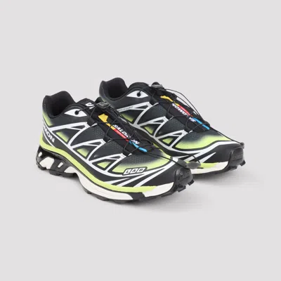 Salomon Xt-6 Skyline Sneakers In Multi