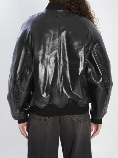 Salvatore Santoro Zip-front Bomber Jacket