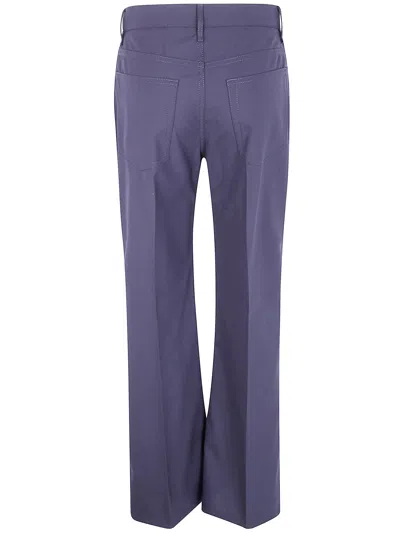 Seventy Flared Wool Trousers