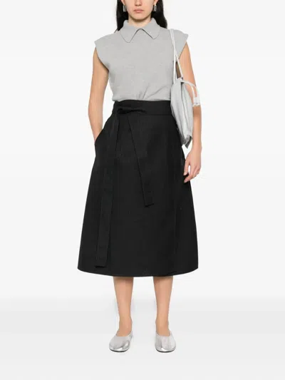 Sofie D Hoore Wool Waistcoat Clothing