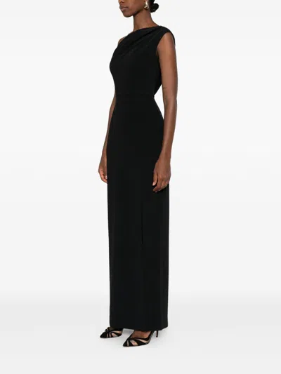 Solace London Irina Midi Dress