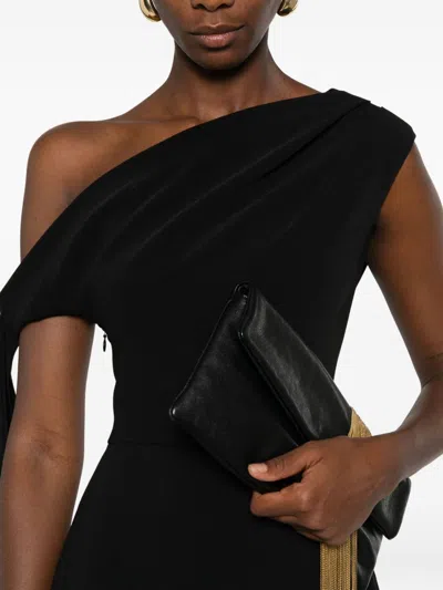 Solace London Irina Midi Dress