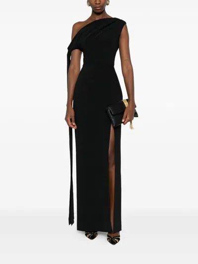 Solace London Irina Midi Dress