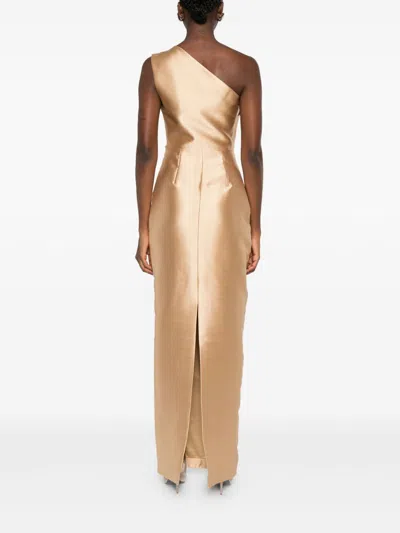 Solace London Kira Midi Dress