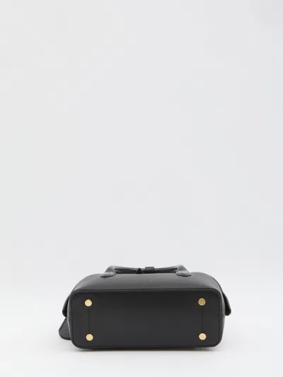 Stella Mccartney Ryder Crossbody Bag In Black