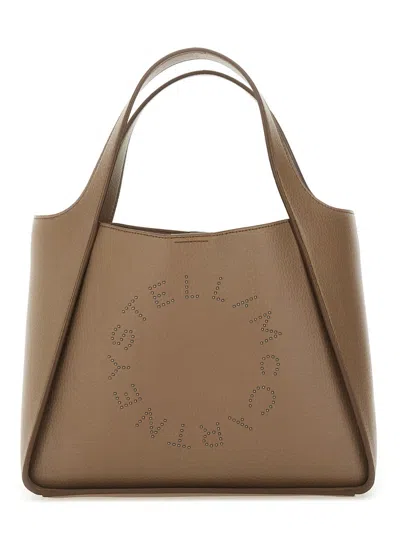 Stella Mccartney Bag With Shoulder Strap And Logo