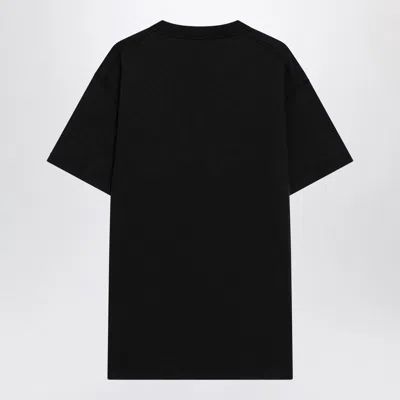 Stone Island Compass Patch Cotton Jersey T-shirt Clothing