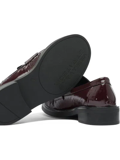 Strategia Bordeaux Rubber Sandals In Brown