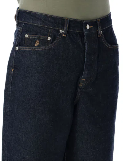 Stussy Big Ol Denim Shorts