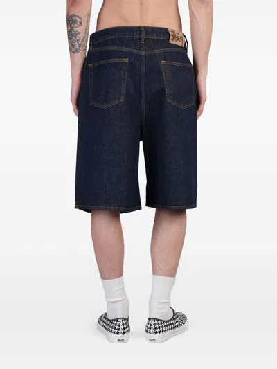 Stussy Big Ol Denim Shorts