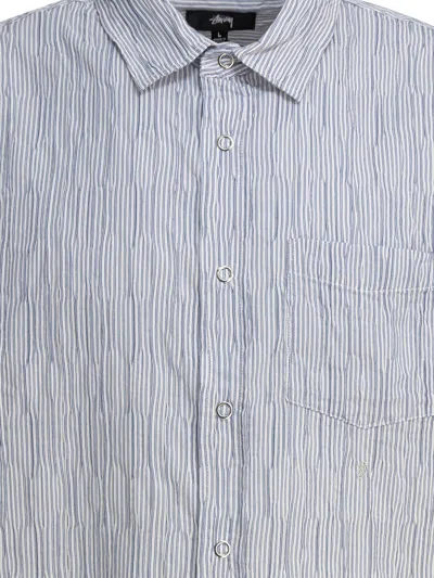 Stussy Wavy Stripe Shirt