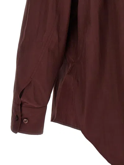 The Andamane Cotton Sweater In Clothing In Brown