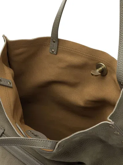 Zanellato A Shoulder Bags Grey