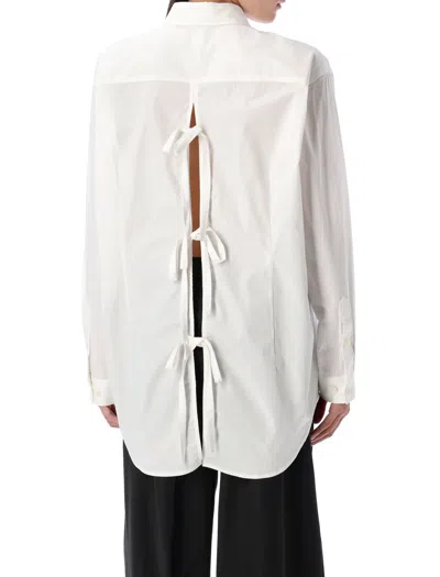 The Garment Cyprus Shirt In White