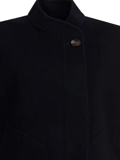 Soeur Adeline Jackets Blue In Blue