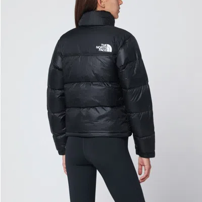 The North Face Down Jacket 1996 Retro Nuptse Black In Black