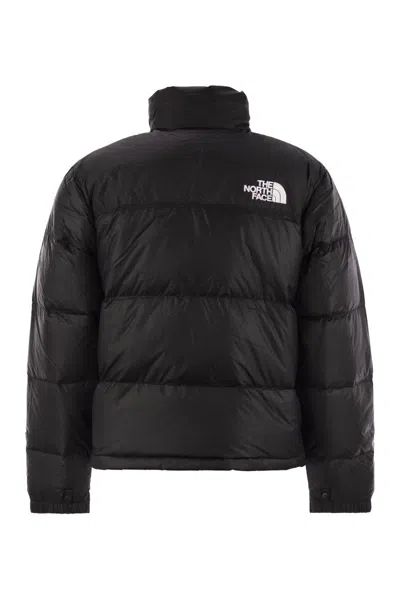 The North Face 1996 Retro Nuptse Puffer Jacket In Black