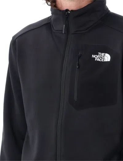 The North Face Crest Full-zip Fleece