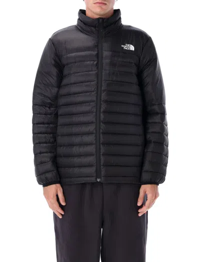 The North Face Mountain Peak Insulated Outerwear In Black