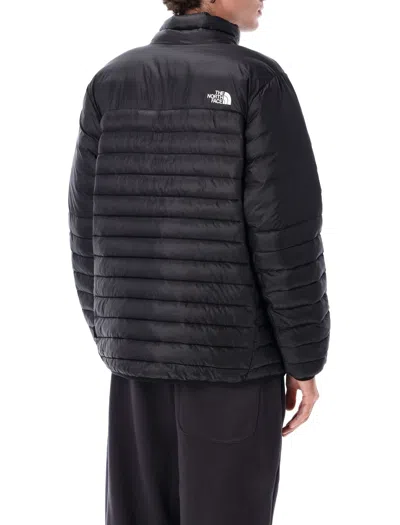 The North Face Mountain Peak Insulated Outerwear In Black