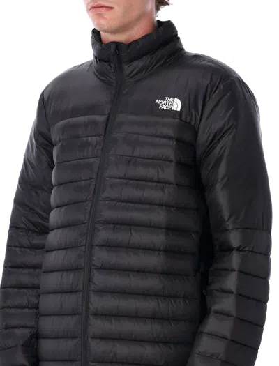 The North Face Mountain Peak Insulated Outerwear In Black