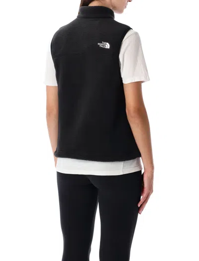 The North Face Yumiori Fleece Gilet In Black