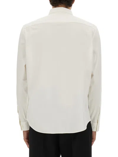 Theory Shirt Sylvain In White