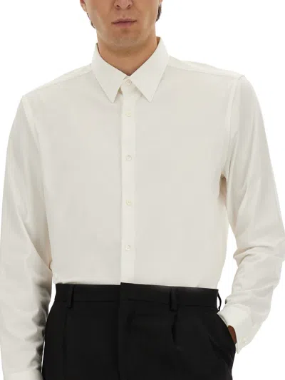 Theory Shirt Sylvain In White