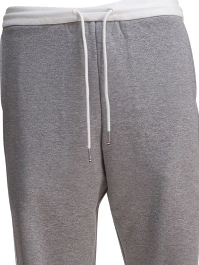 Thom Browne Trousers Grey