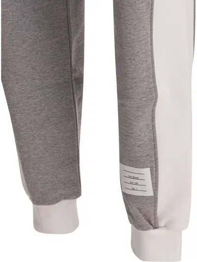Thom Browne Trousers Grey