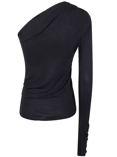 Thom Krom Mono Sleeves Blouse Clothing