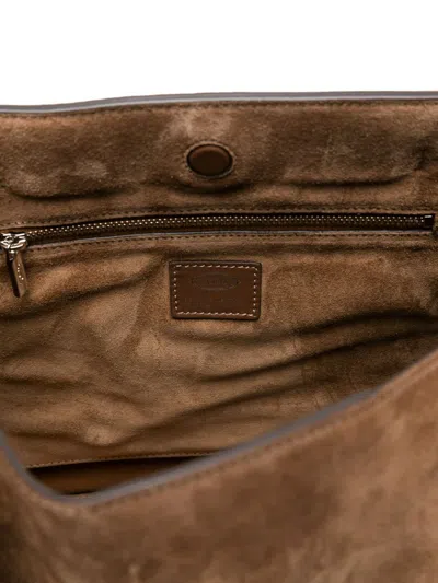 Tod's Medium Leather Shoulder Bag