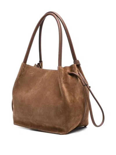 Tod's Medium Leather Shoulder Bag