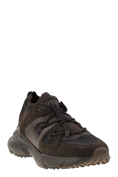 Tod's Allacciata Maglia Sport.run 54c