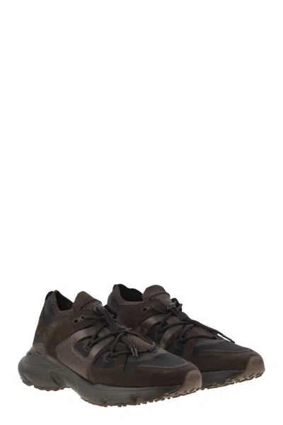 Tod's Allacciata Maglia Sport.run 54c