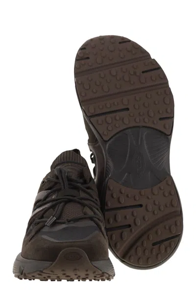 Tod's Allacciata Maglia Sport.run 54c