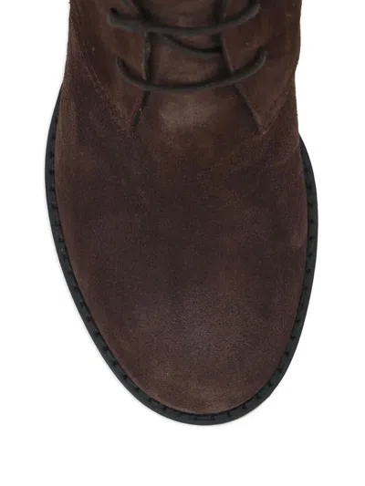 Tod's 80mm Chukkah Lace Up Boots